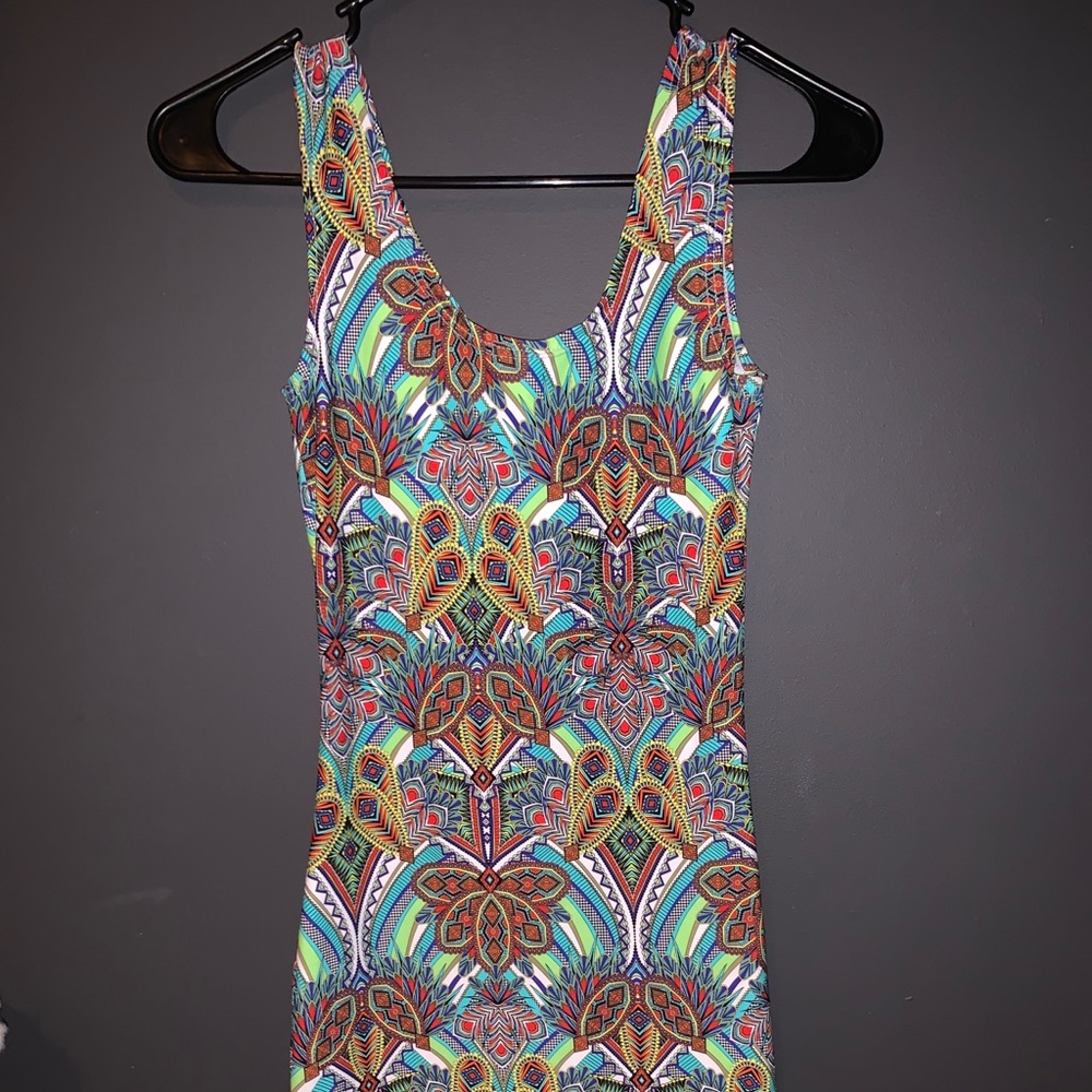 Body con dress